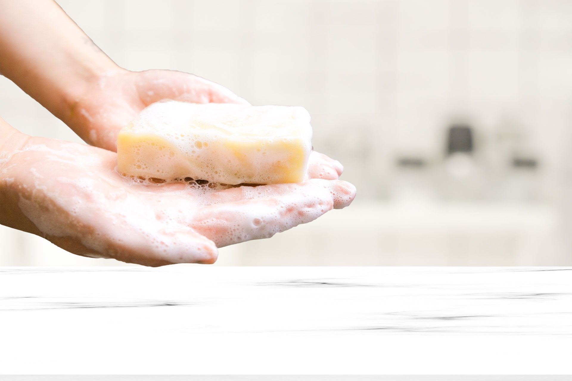 Goat Milk & Honey Soaps