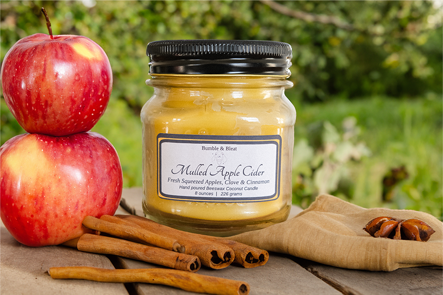 Beeswax Candles