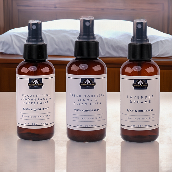 Room & Linen Sprays