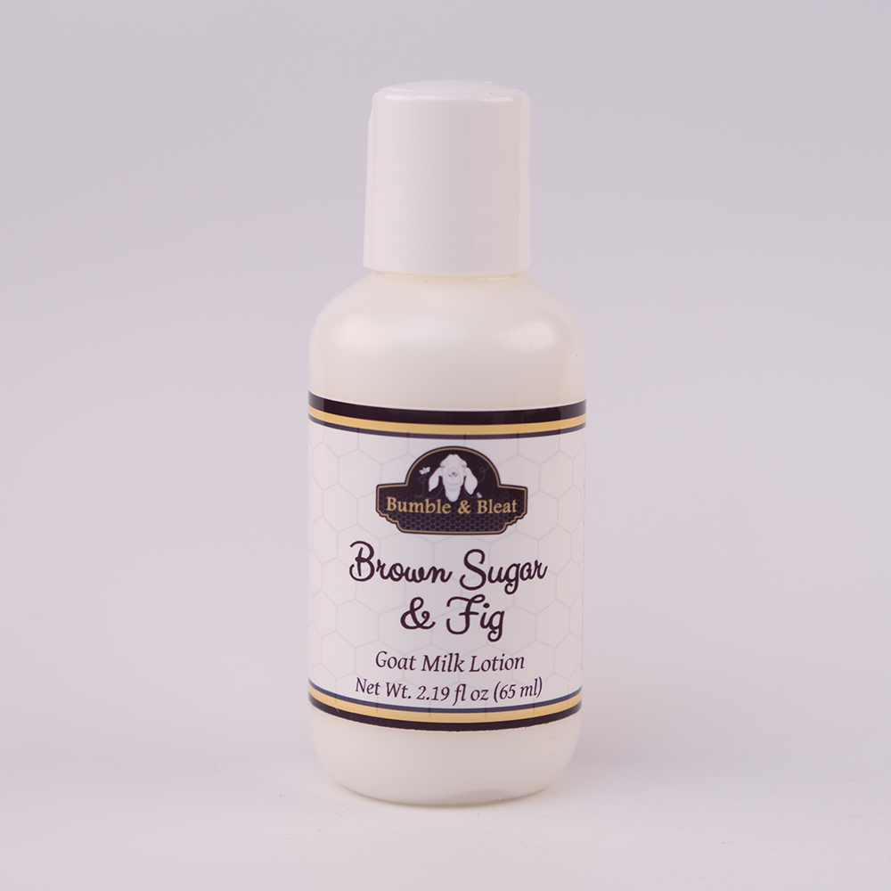Goat Milk Lotion