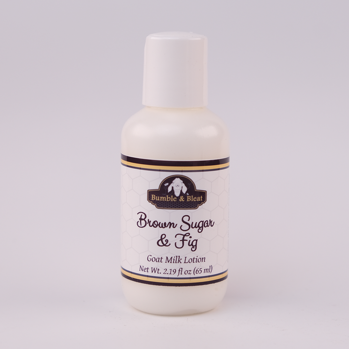 Goat Milk Lotion