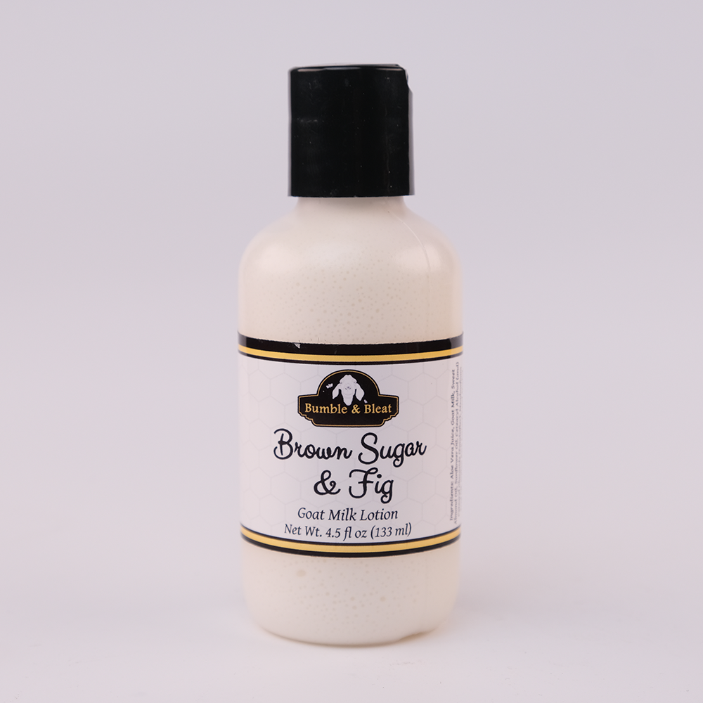 Goat Milk Lotion