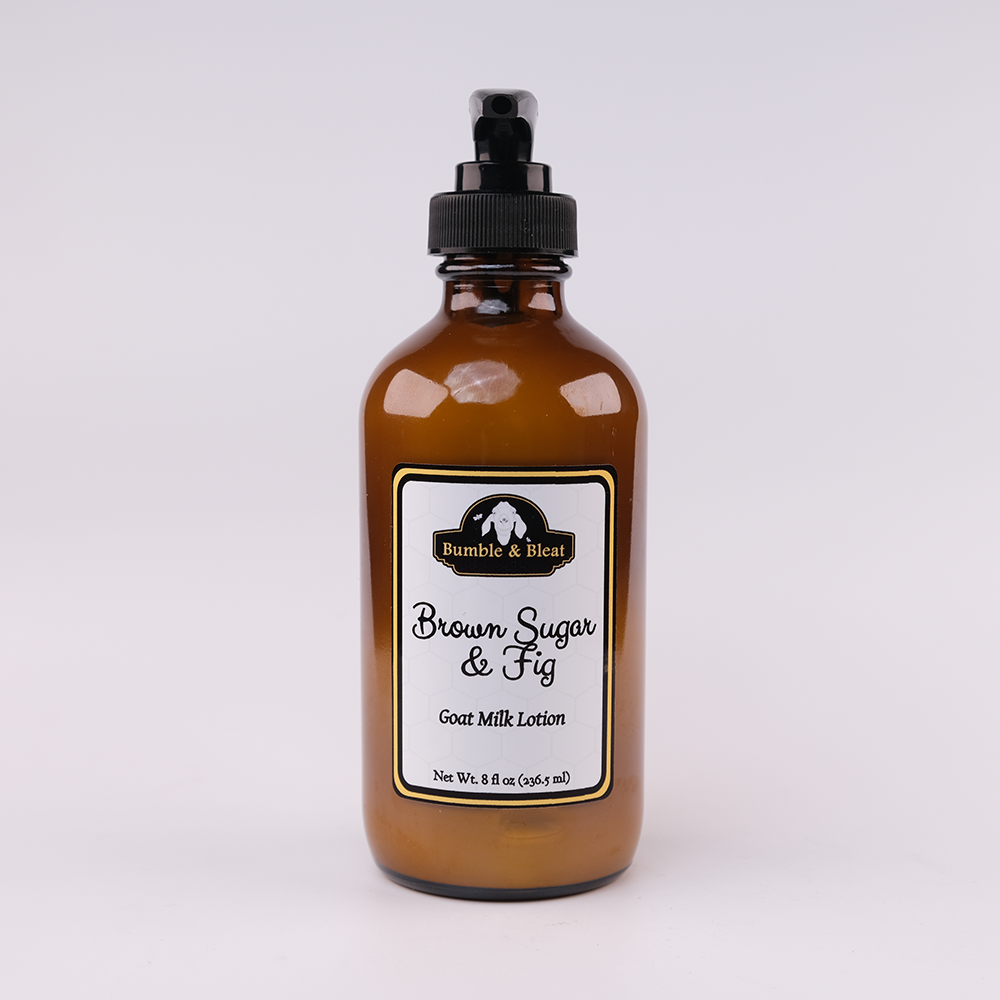 Goat Milk Lotion