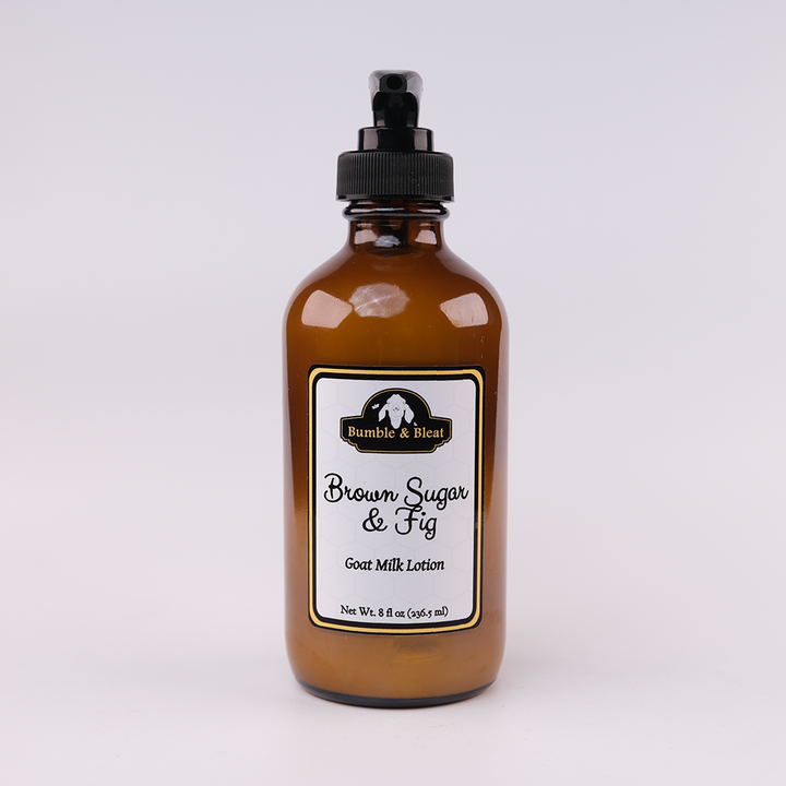 Goat Milk Lotion