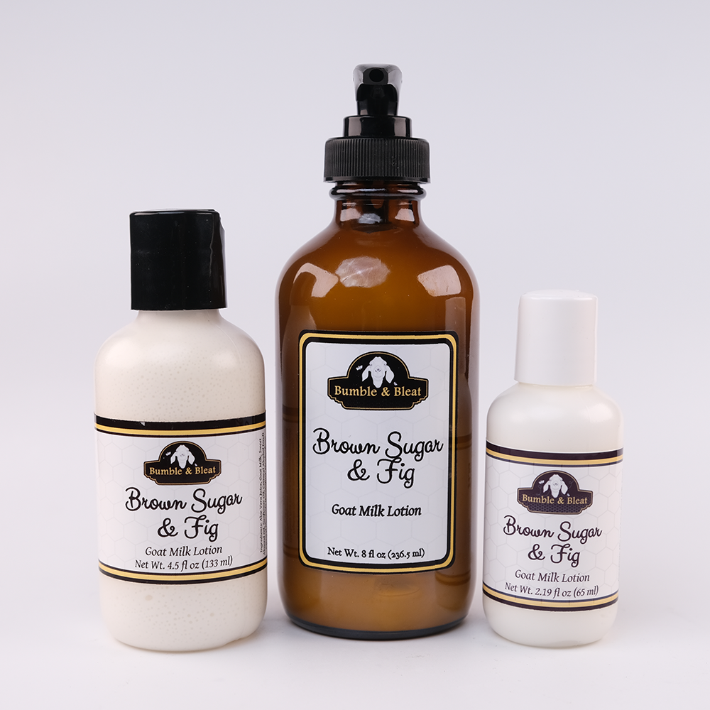 Goat Milk Lotion