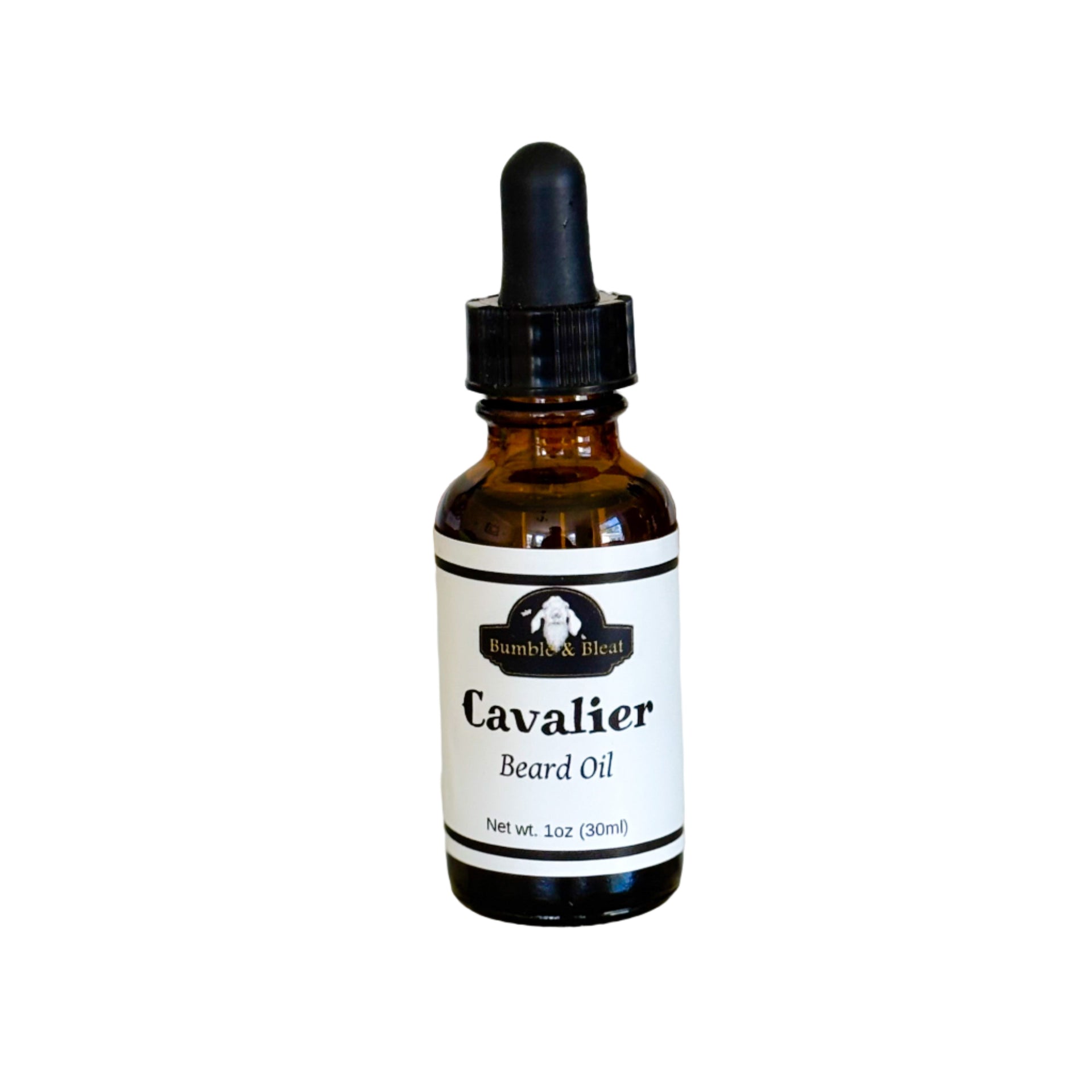 Cavalier Beard Oil