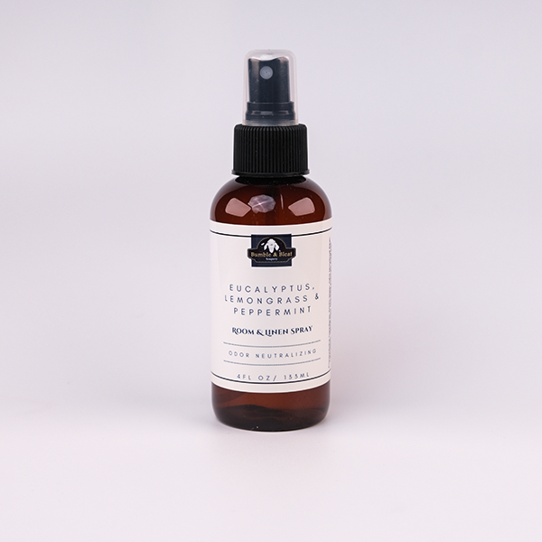 Eucalyptus, Lemongrass, & Peppermint Odor Neutralizing Room & Linen Spray