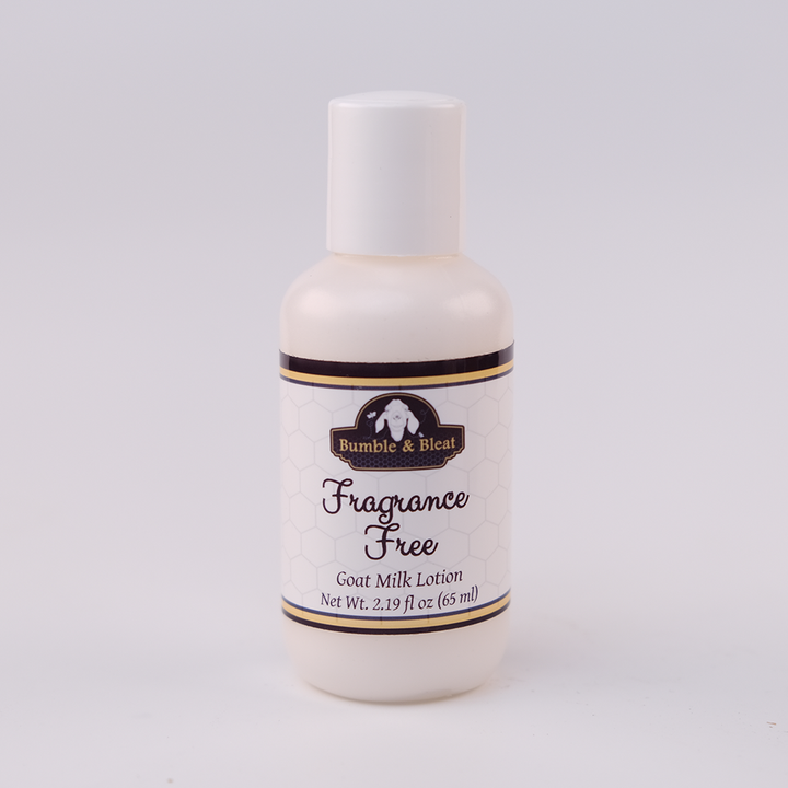 Goat Milk Lotion