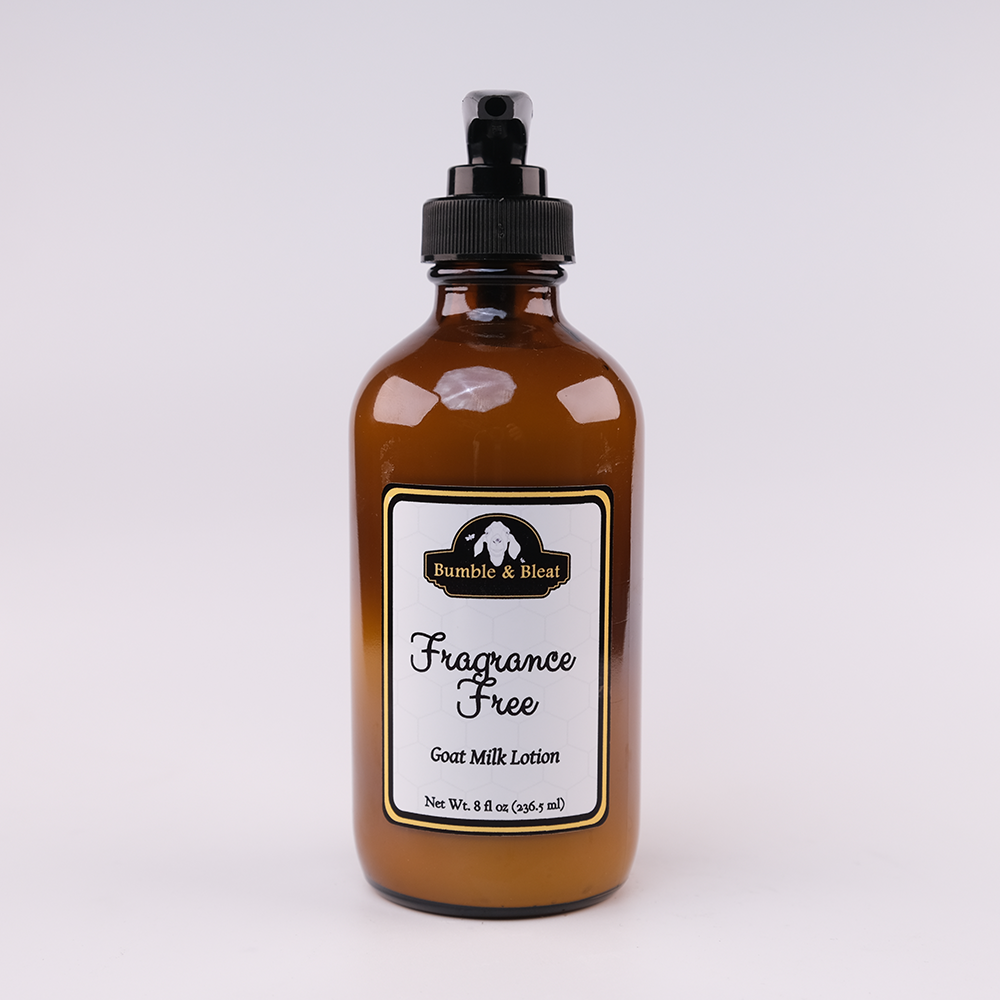 Goat Milk Lotion