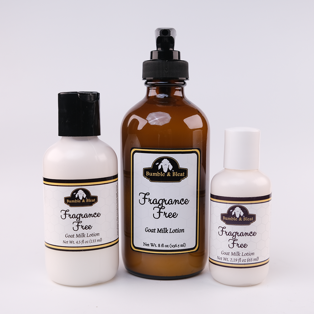 Goat Milk Lotion