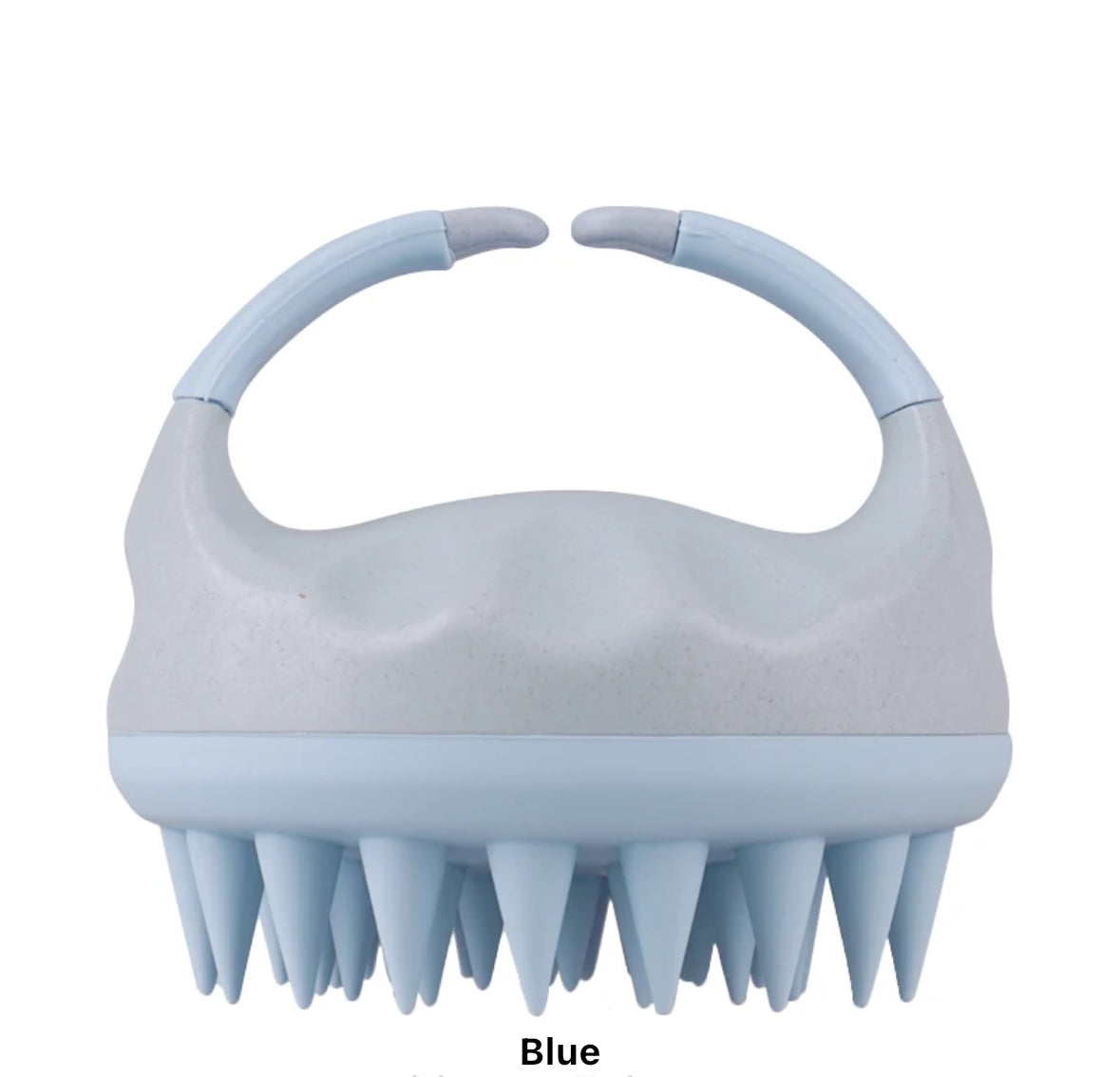 Scalp Scrubber/ Shampoo Brush