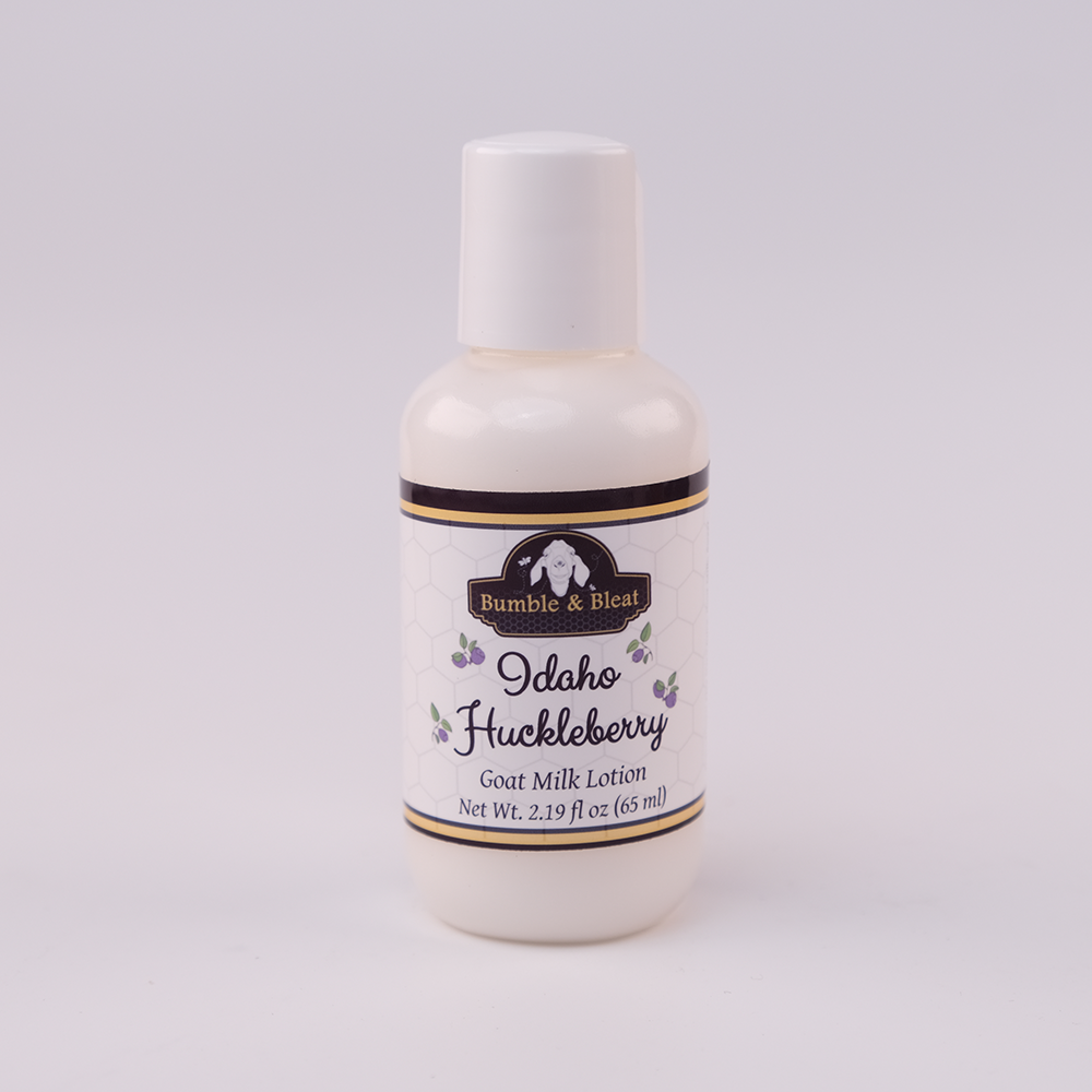 Goat Milk Lotion