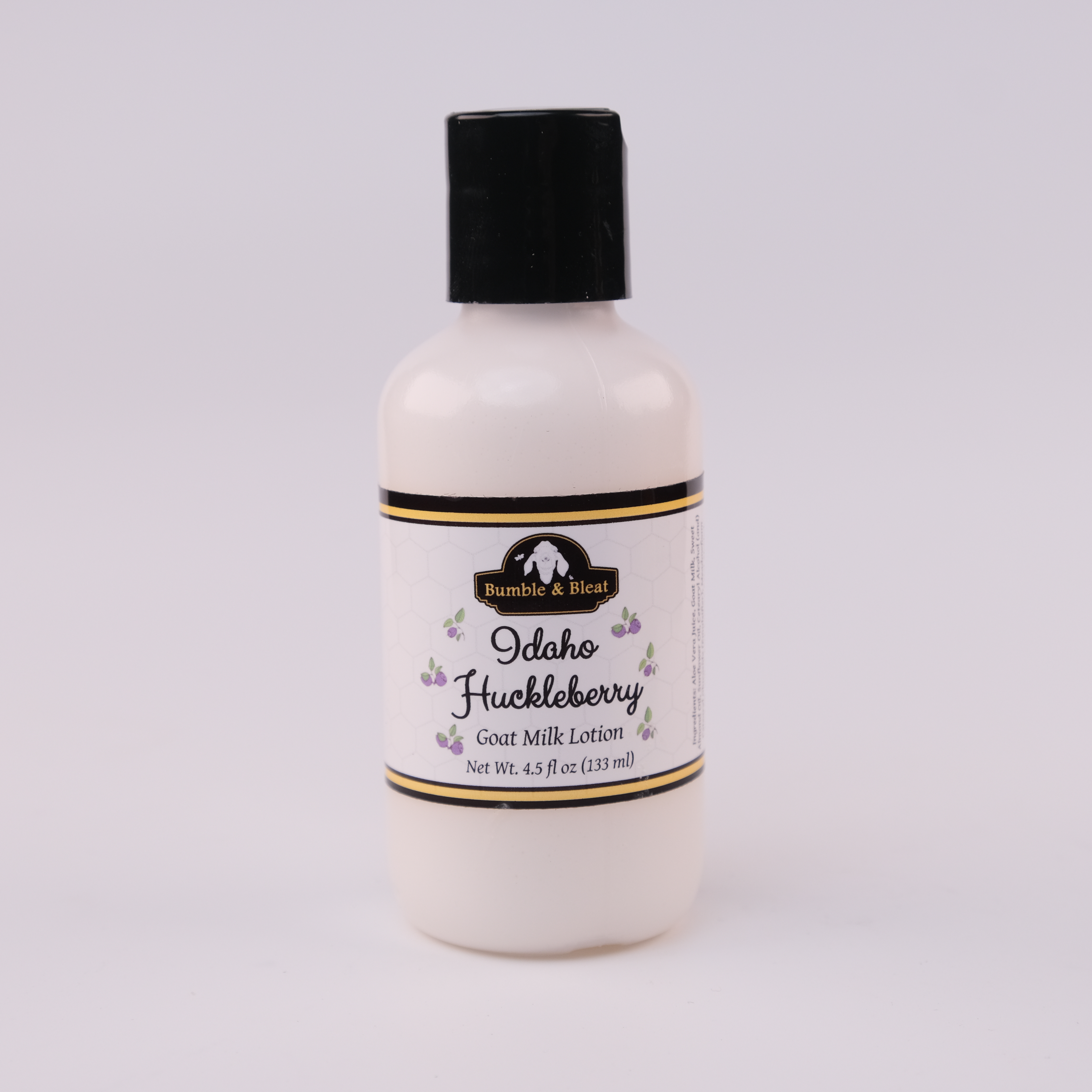 Goat Milk Lotion
