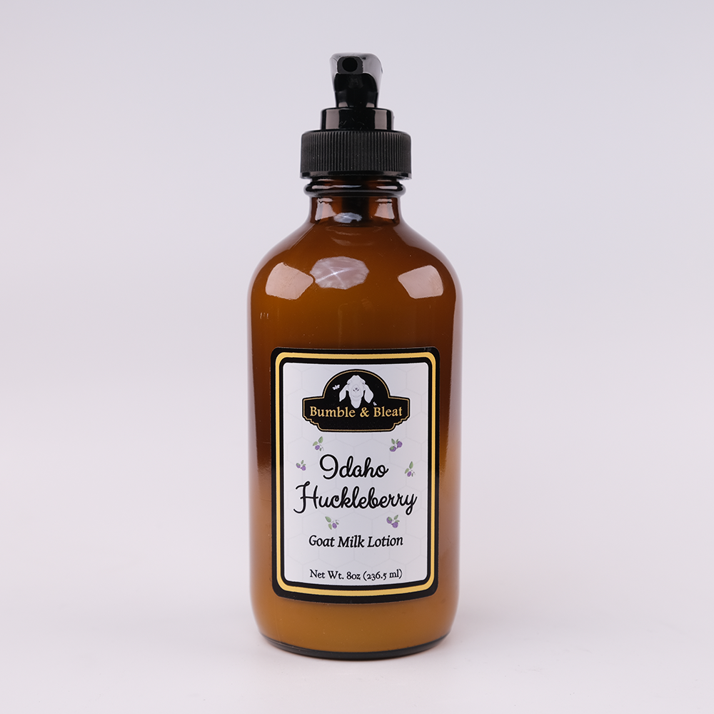 Goat Milk Lotion