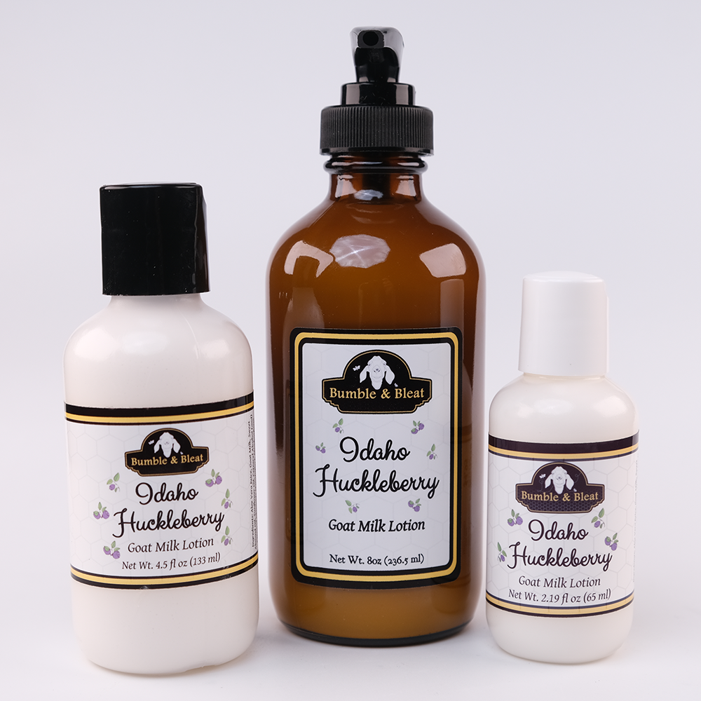 Goat Milk Lotion