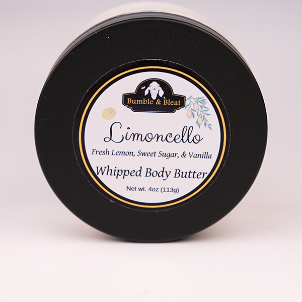 Manteca Corporal Limoncello