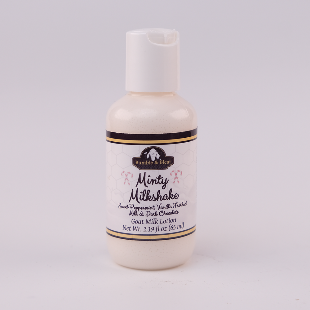 Goat Milk Lotion