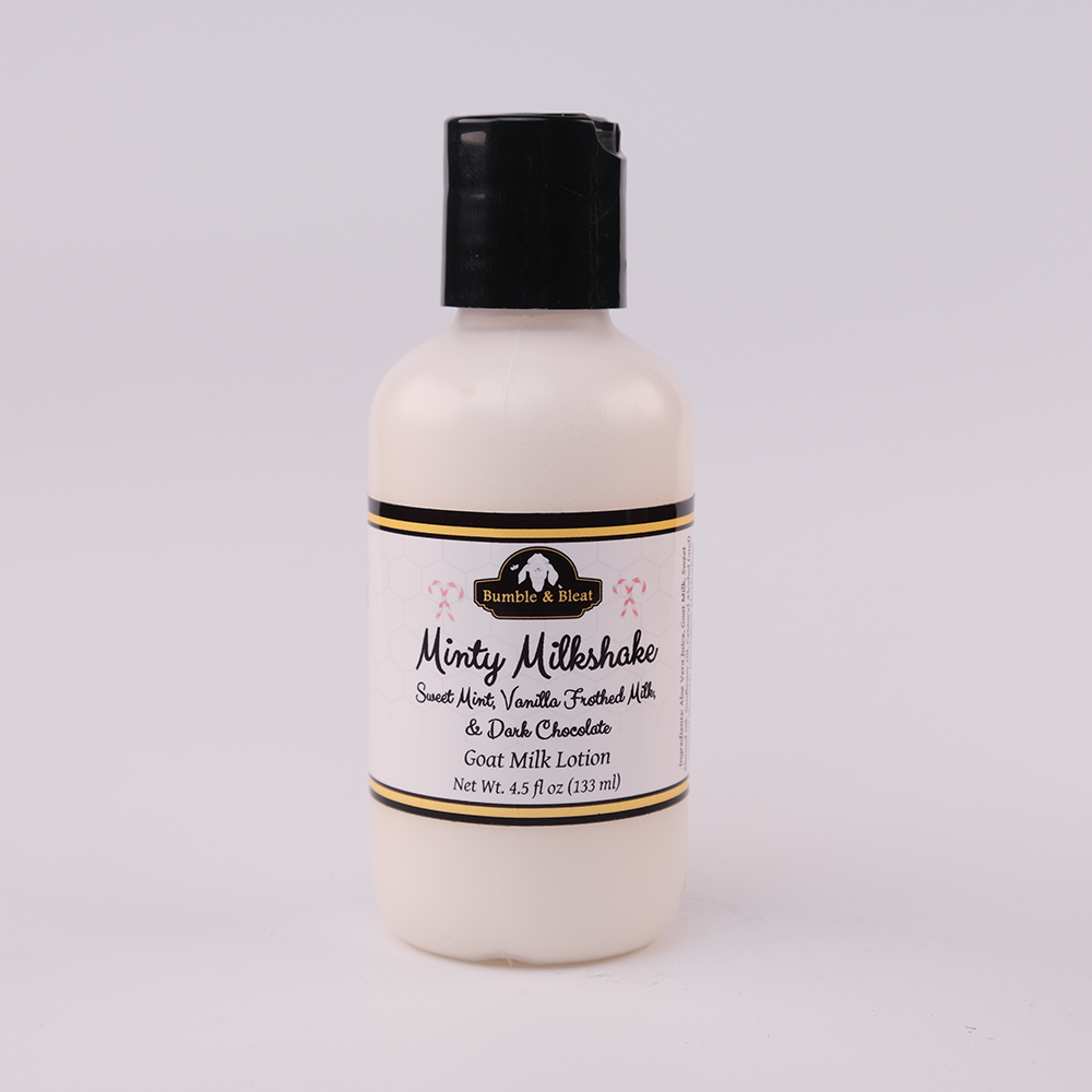 Goat Milk Lotion