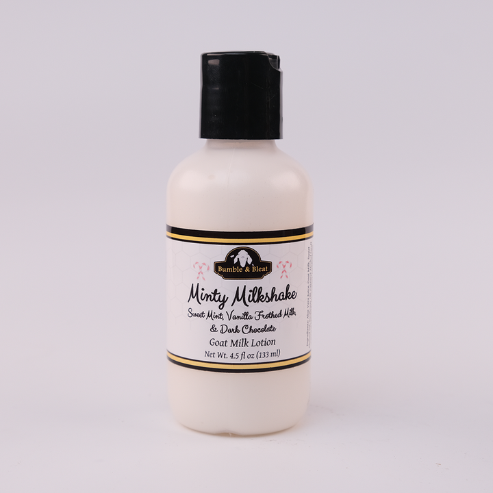 Goat Milk Lotion