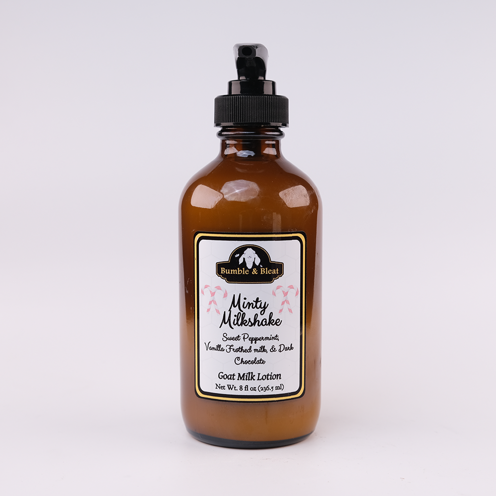 Goat Milk Lotion