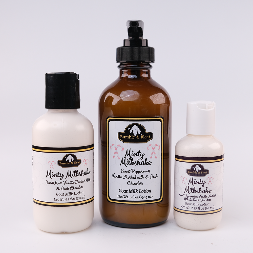 Goat Milk Lotion