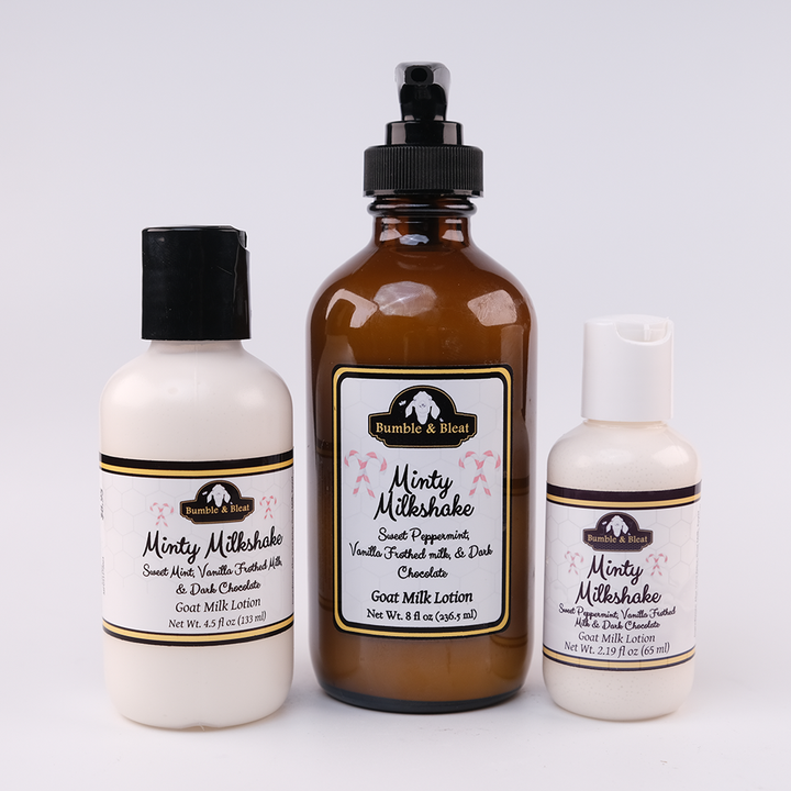 Goat Milk Lotion