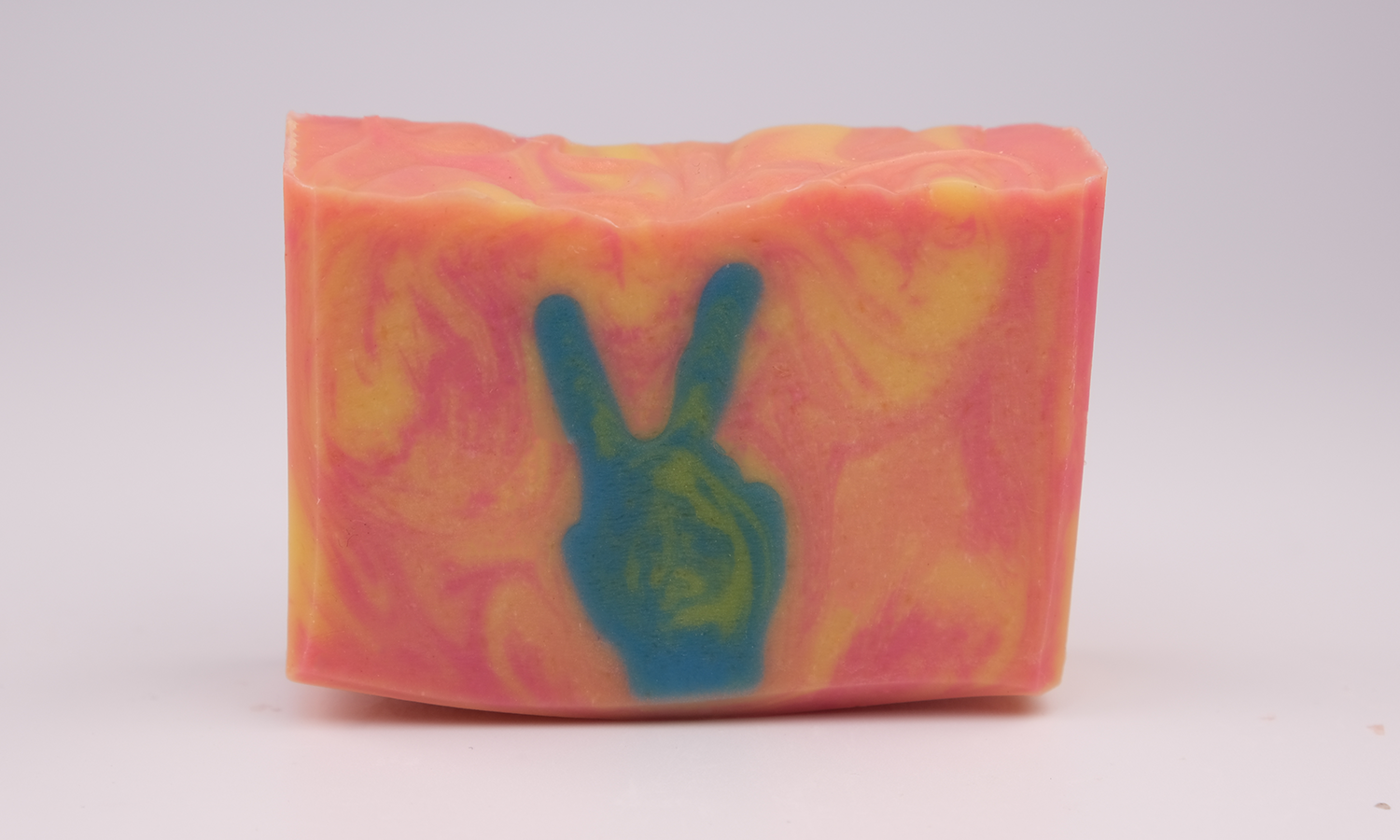 Peace and Love Bar Soap