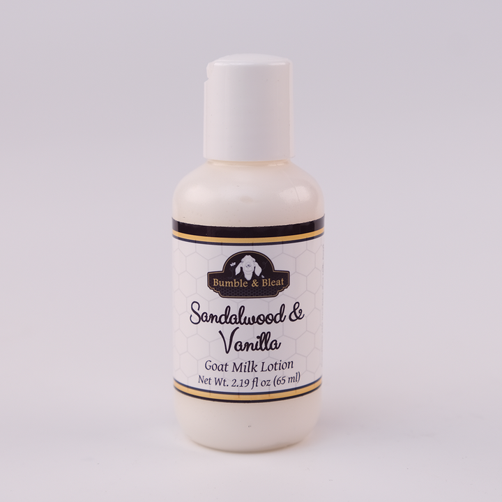 Goat Milk Lotion