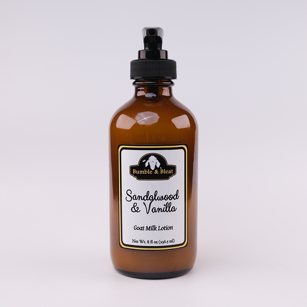 Goat Milk Lotion