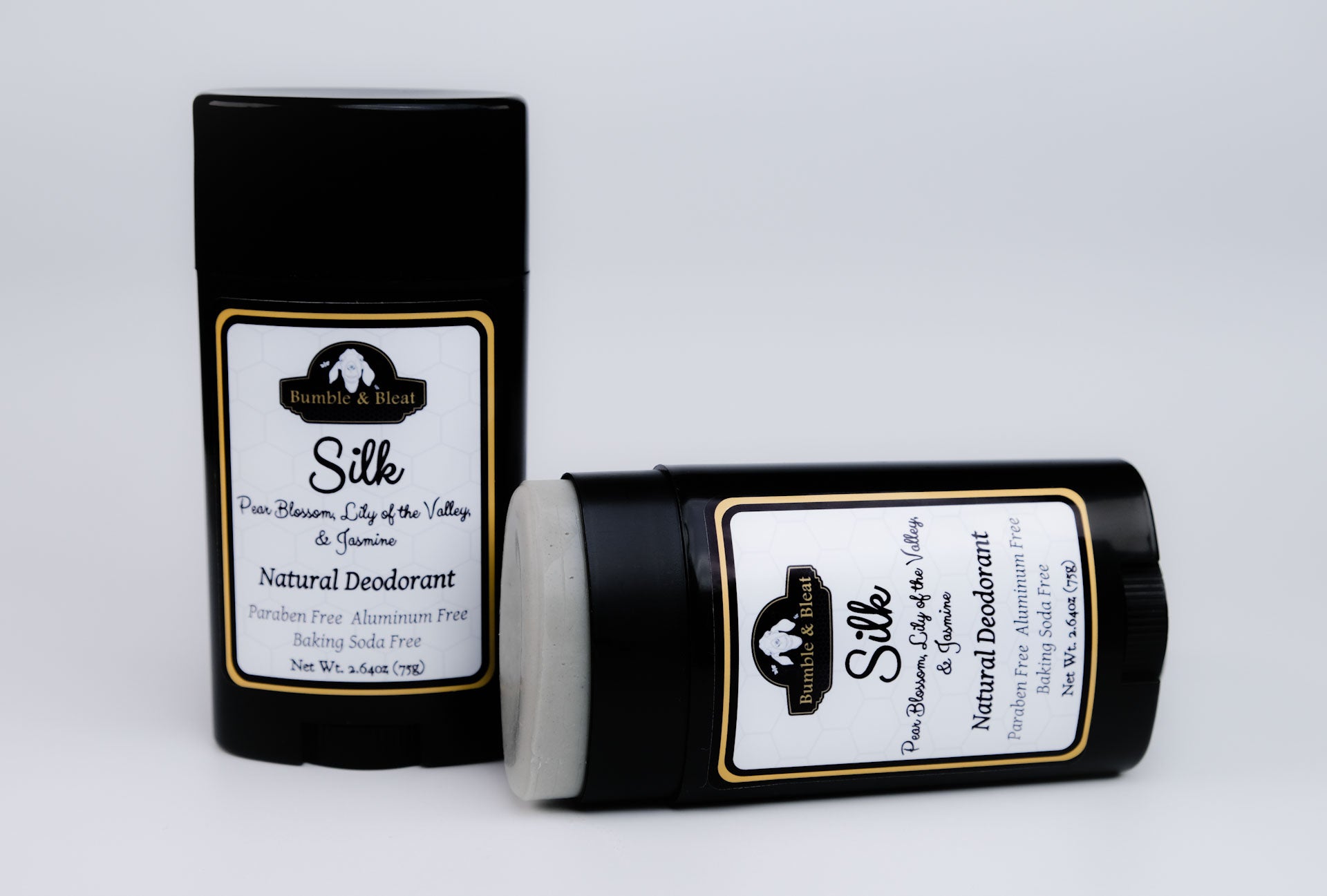 Desodorante Natural Seda