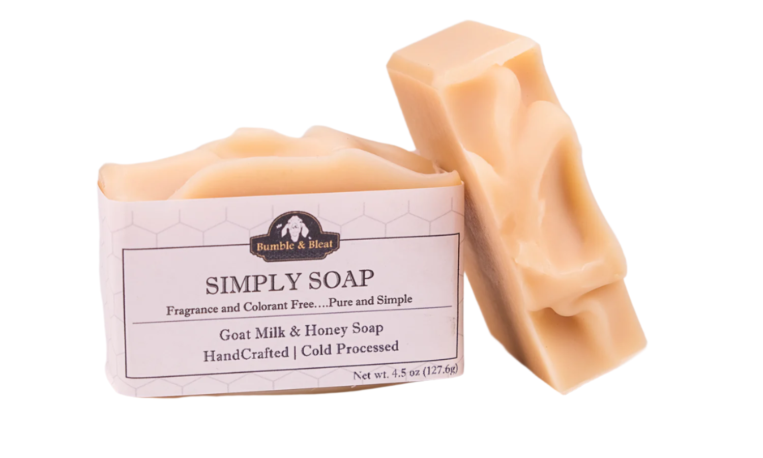 Jabón en barra Simply Soap