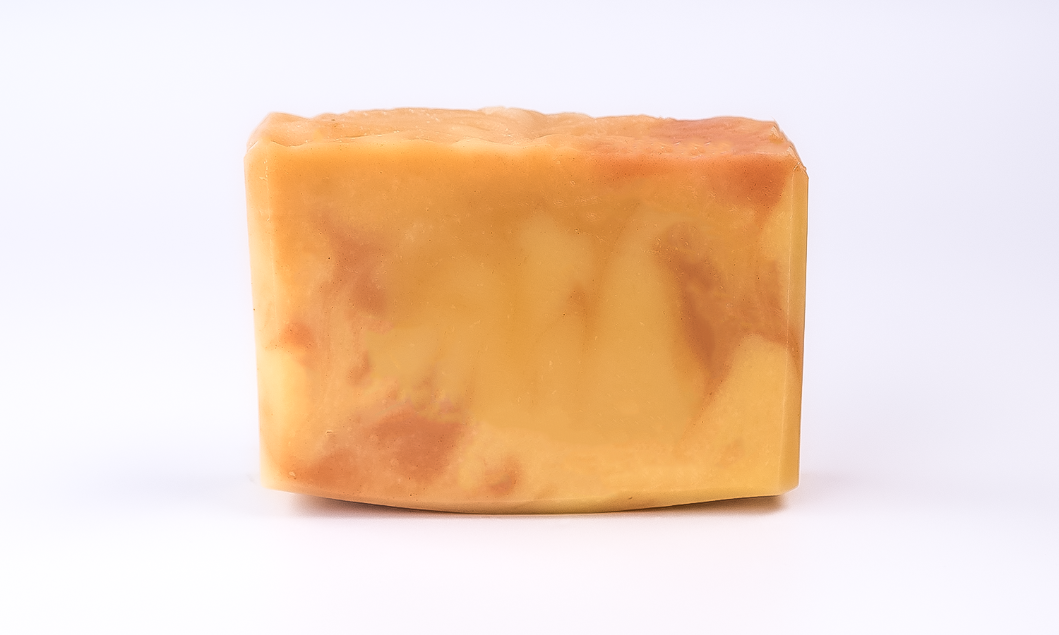 Spiced orange blossom bar soap