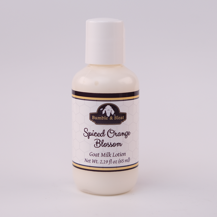Goat Milk Lotion