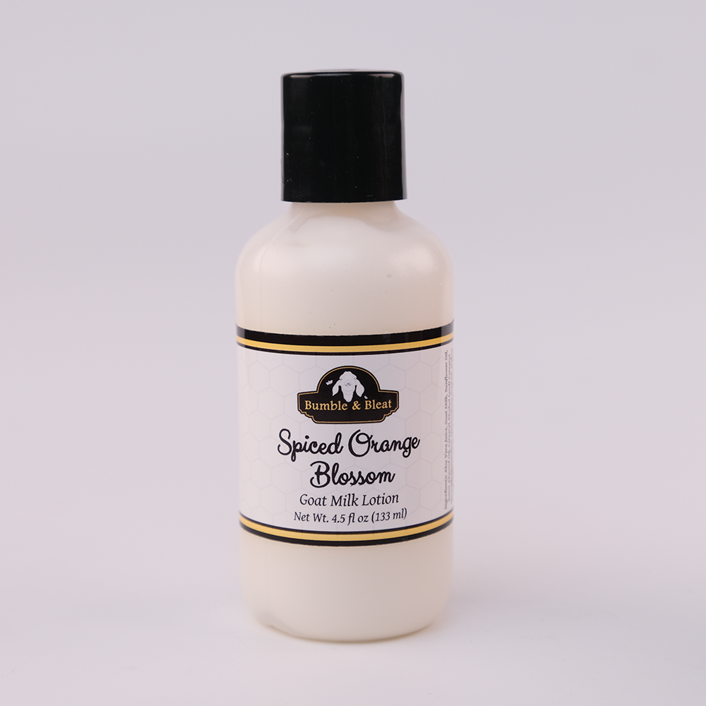 Goat Milk Lotion