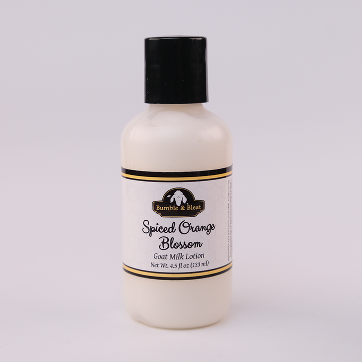 Goat Milk Lotion