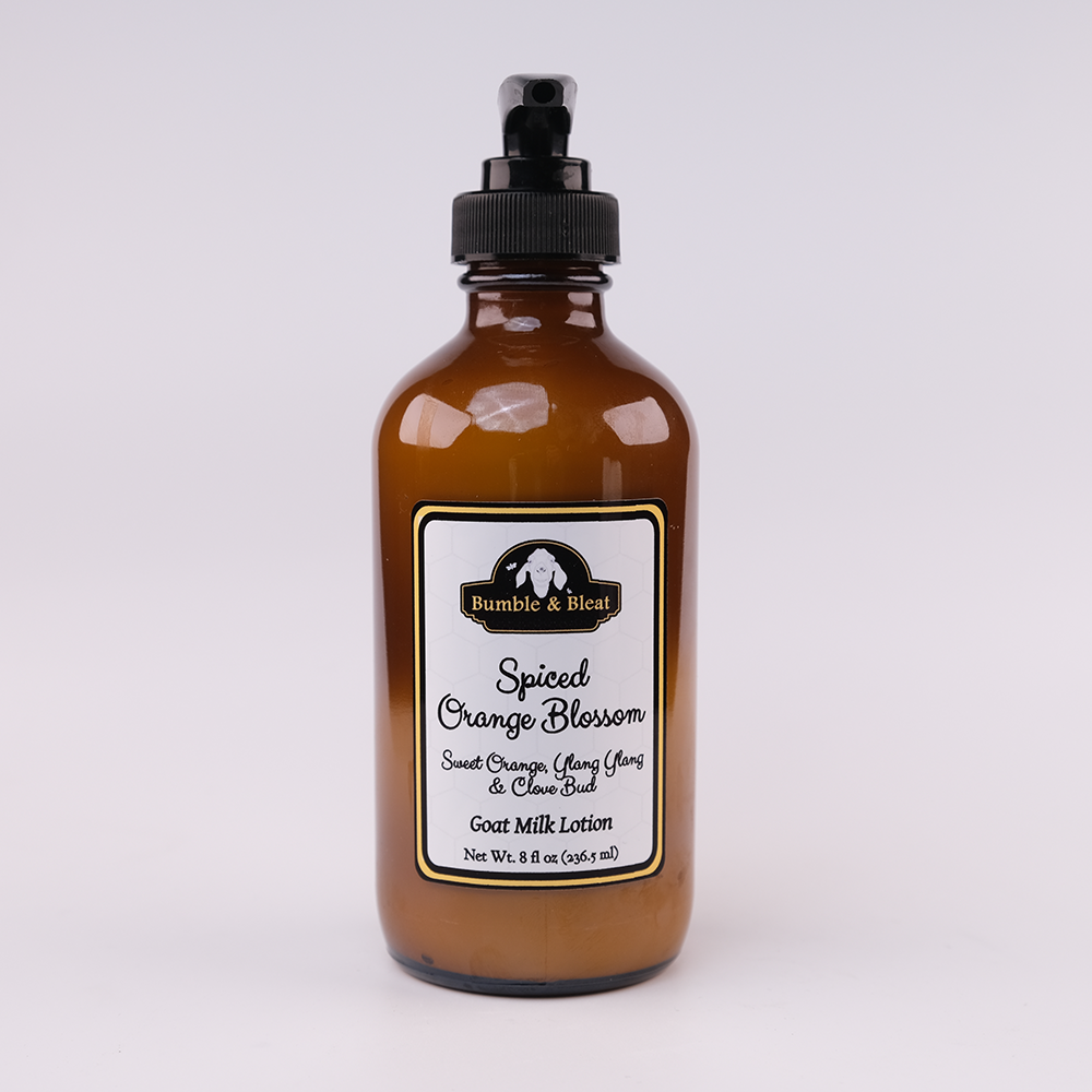 Goat Milk Lotion