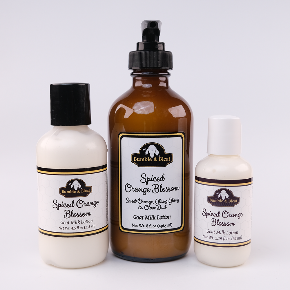 Goat Milk Lotion