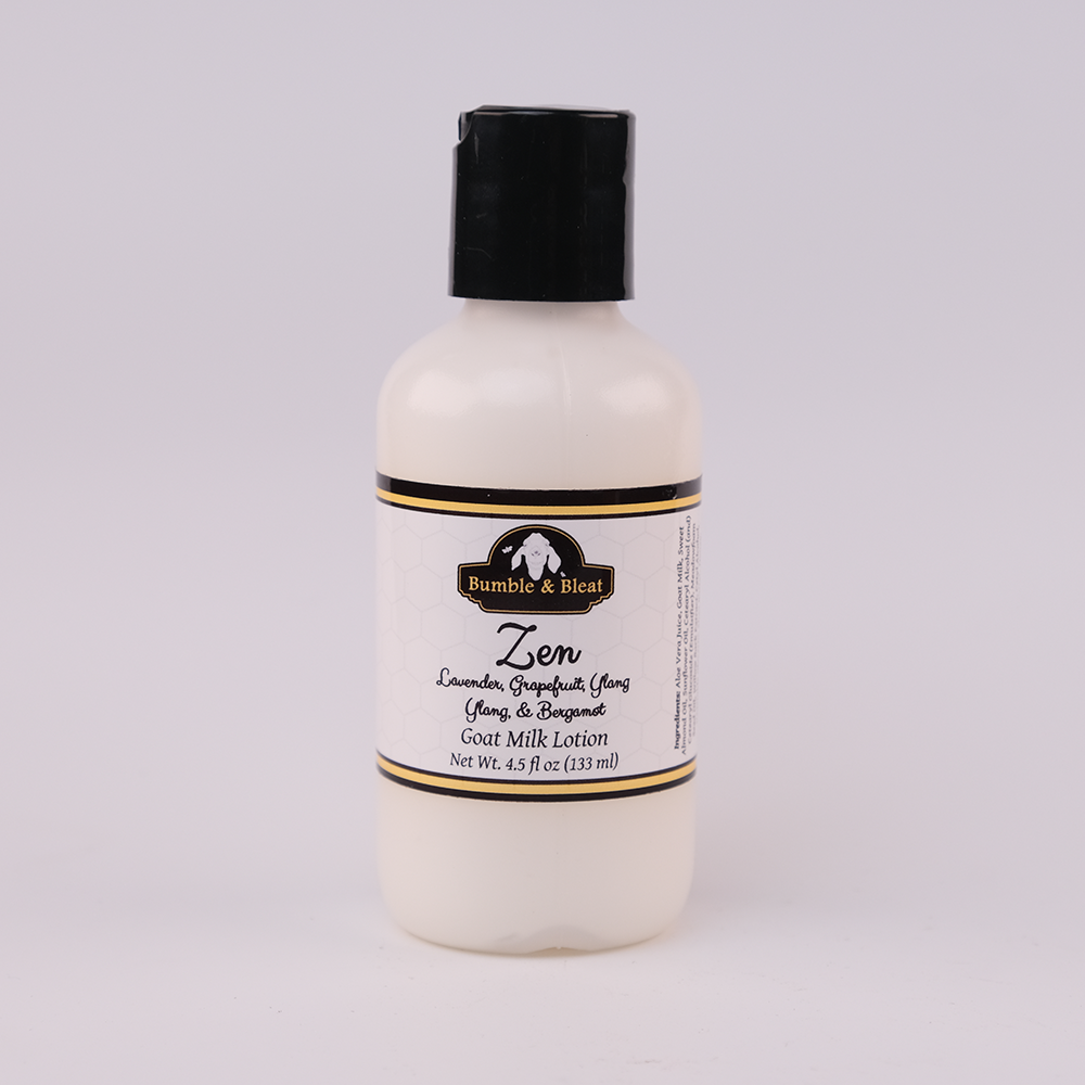 Goat Milk Lotion