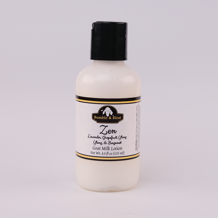 Goat Milk Lotion