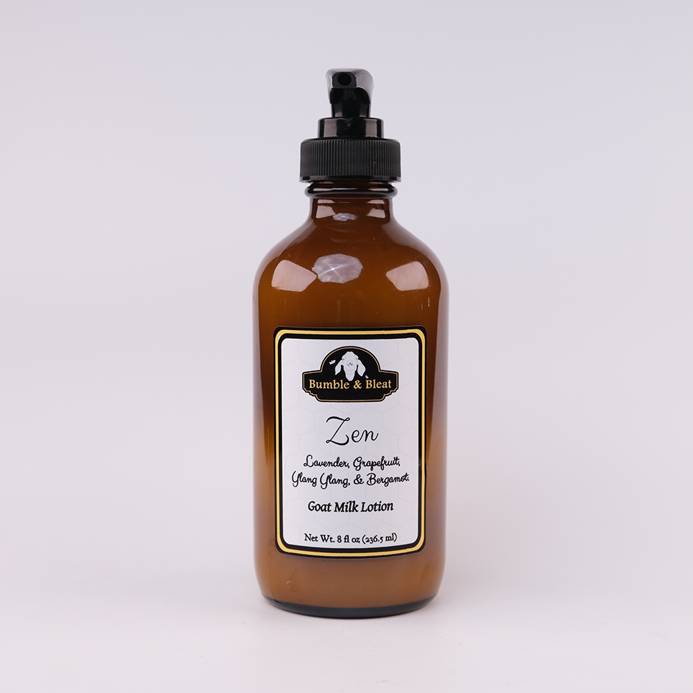 Goat Milk Lotion