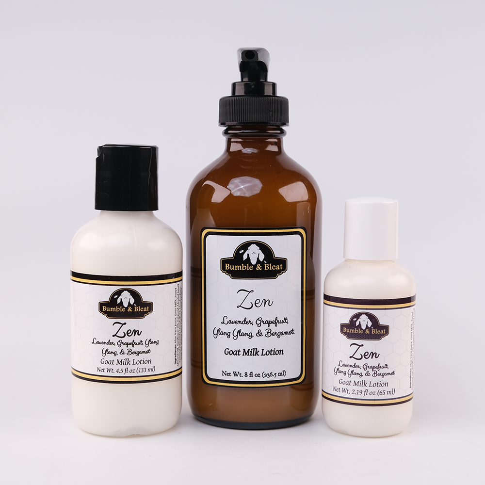 Goat Milk Lotion