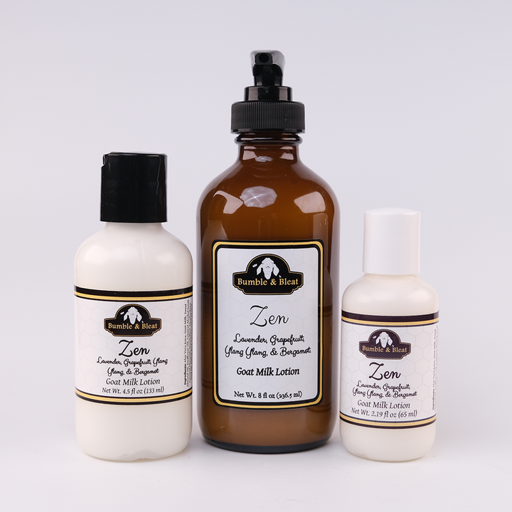 Goat Milk Lotion