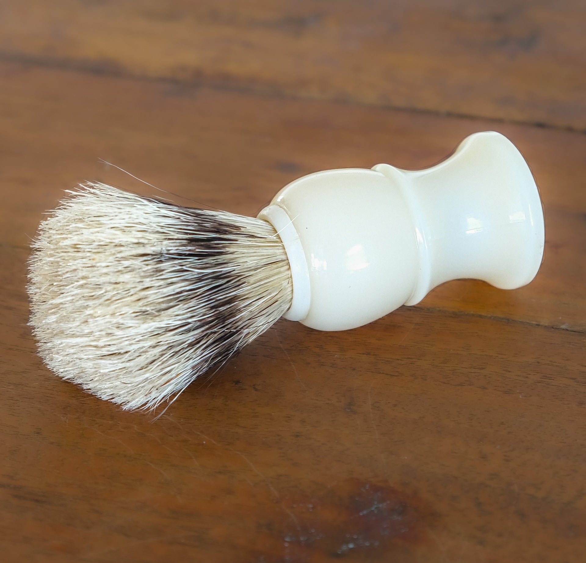 Brocha de afeitar estándar