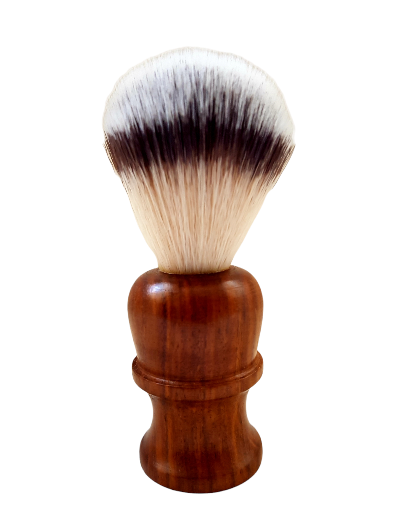 Brocha de Afeitar Sword Edge Mango madera Shesham