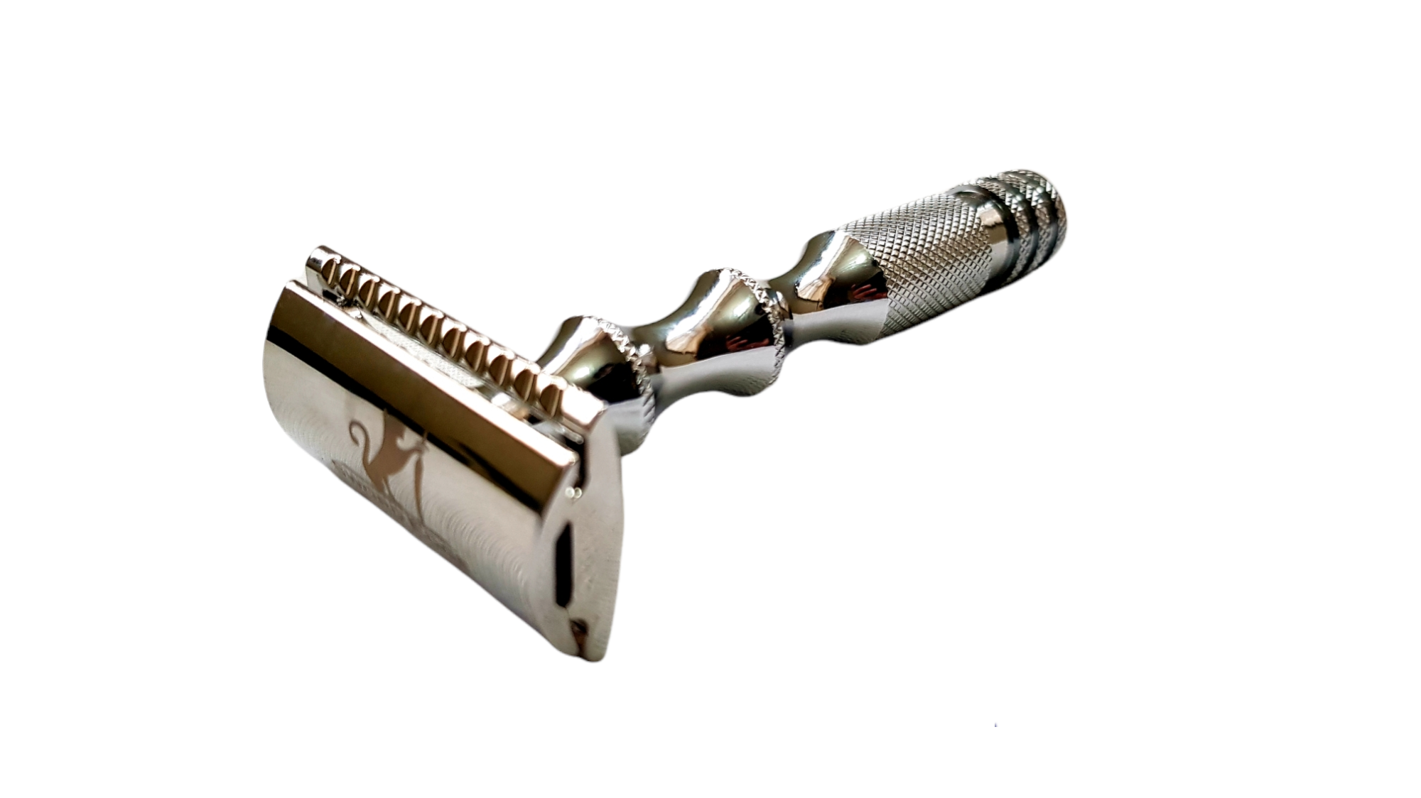 Double edge safety razor-Model Stanway