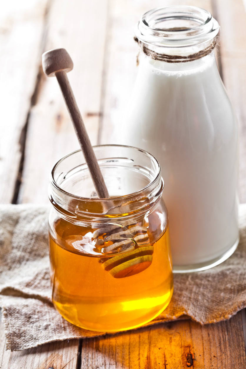 Why Goat Milk and Honey Are Perfect for Sensitive Skin