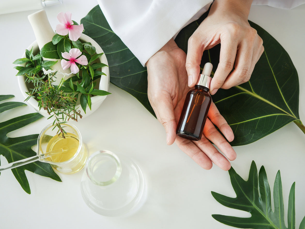 The Essential Glow-Up: Why Natural Skincare Should Be Your Next Big Ritual
