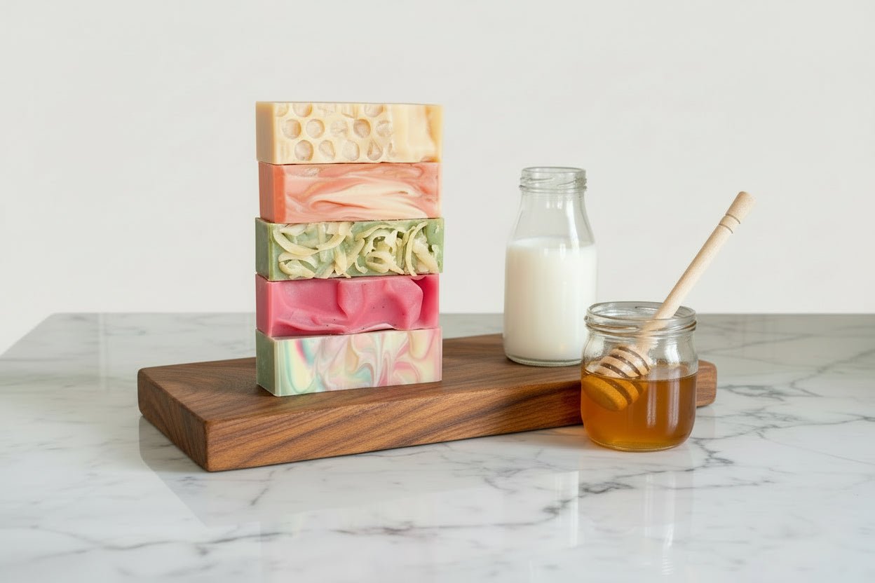 Classic Collection - Bumble & Bleat Soapery