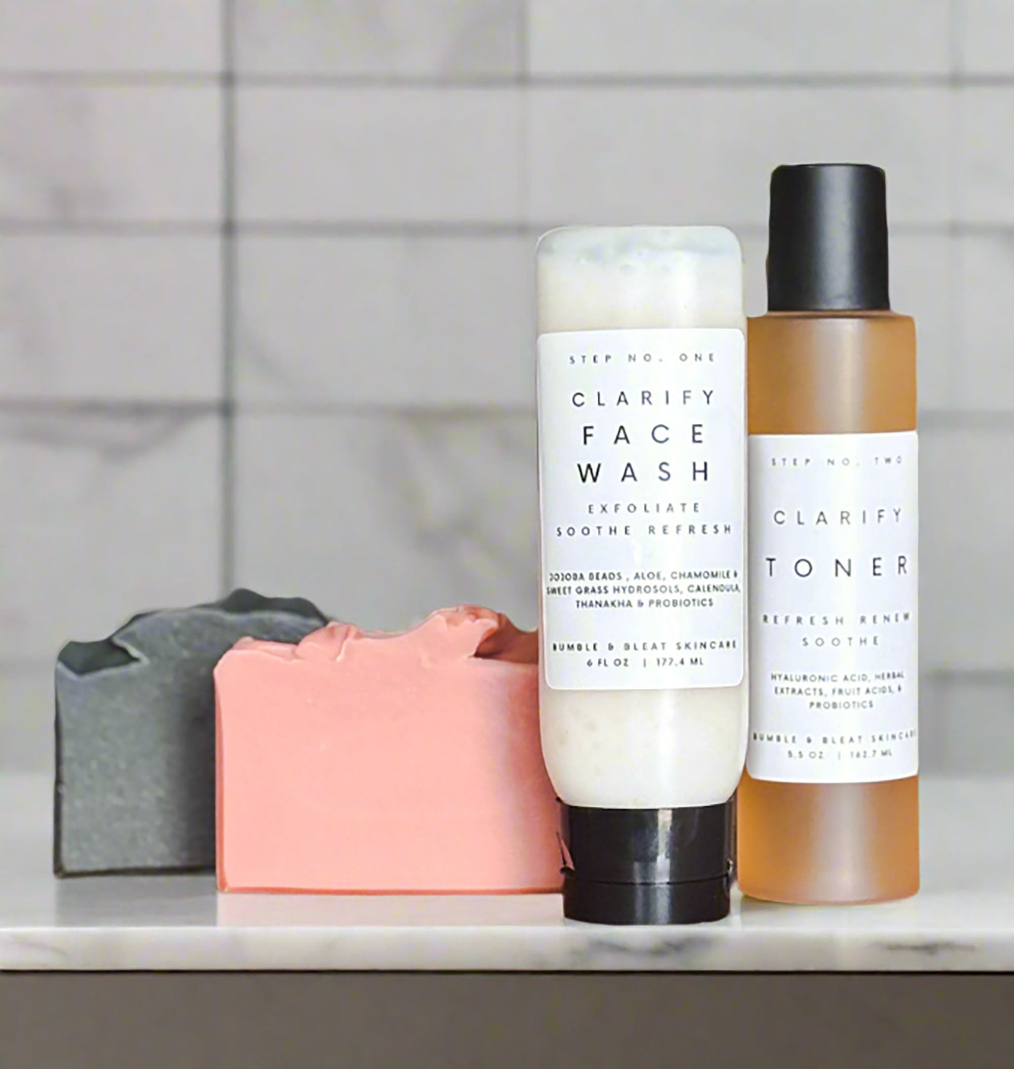 Face Care - Bumble & Bleat Soapery