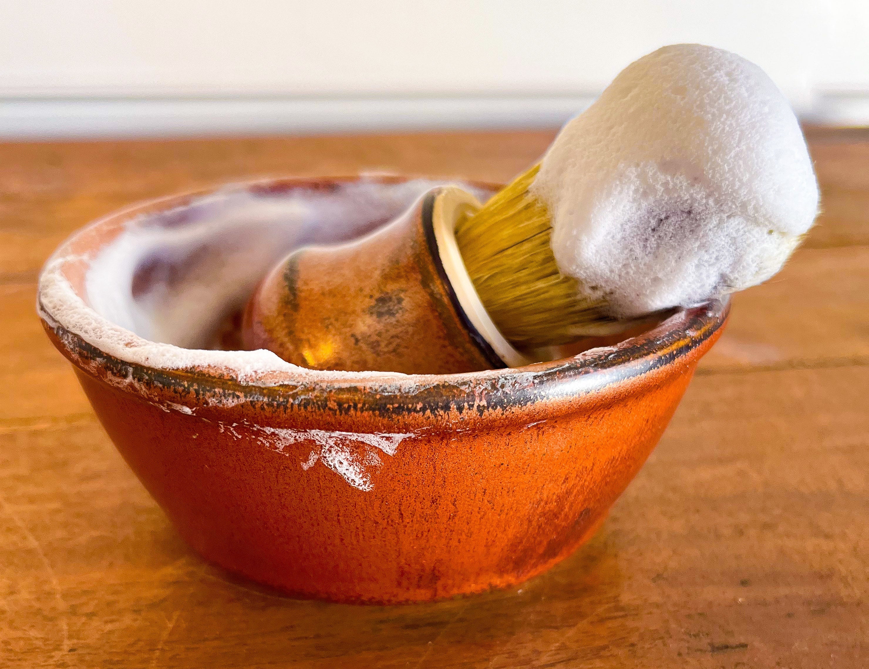 Shave Soaps & Accessories - Bumble & Bleat Soapery